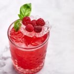 Apple Rose : le cocktail Saint-Valentin vitaminé