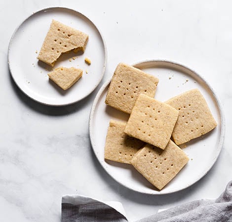 Biscuits Shortbreads